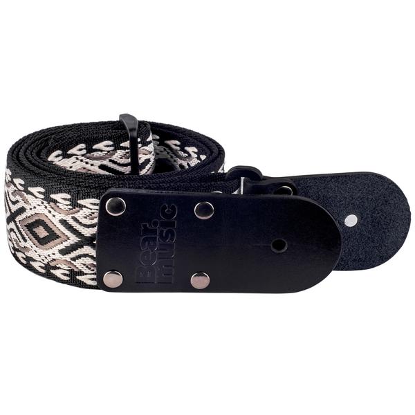 GS 90-160 Textile Black