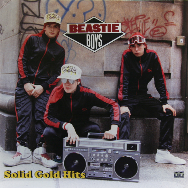 Beastie Boys - Solid Gold Hits (2 LP)