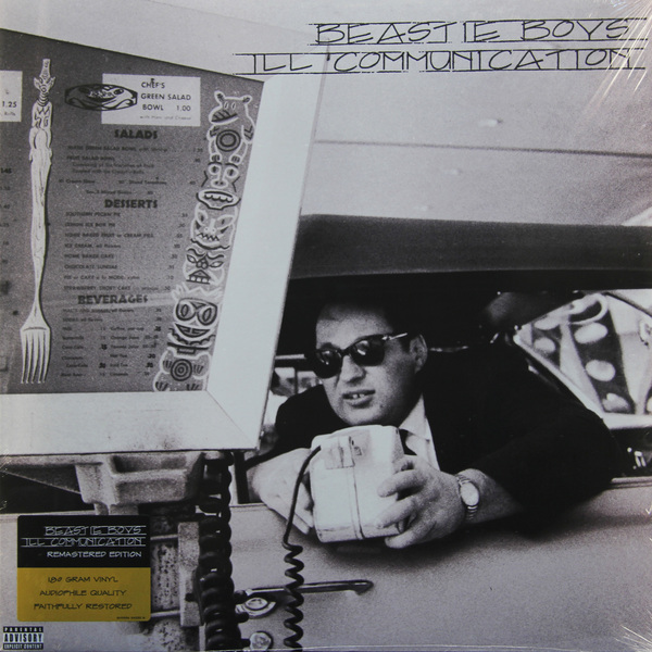 Beastie Boys - Ill Communication (2 Lp, 180 Gr)