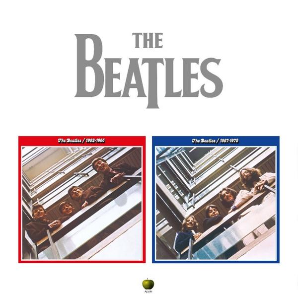 Beatles Beatles - 1962-1966 / 1967-1970 (half Speed, 6 Lp, 180 Gr) beatles beatles 1962 1966 2 lp
