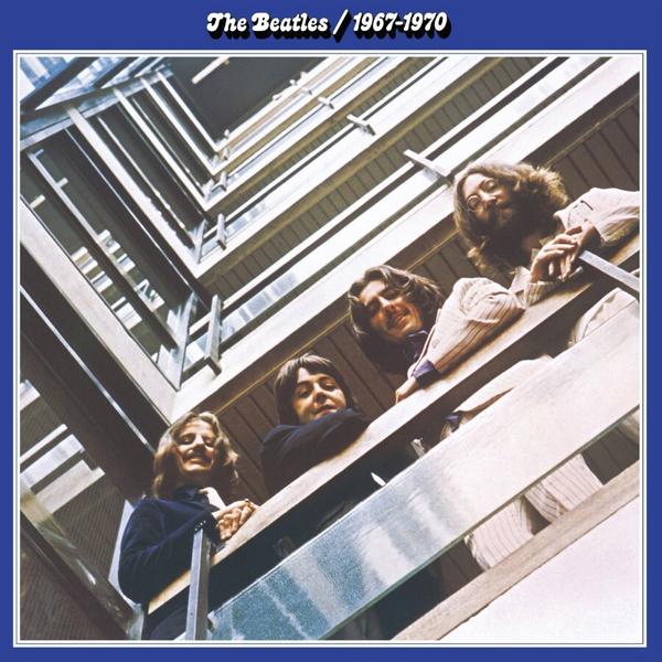 Beatles Beatles - 1967-1970 (half Speed, 3 Lp, 180 Gr)