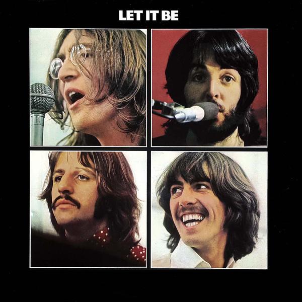 Beatles Beatles - Let It Be (reissue, 180 Gr)