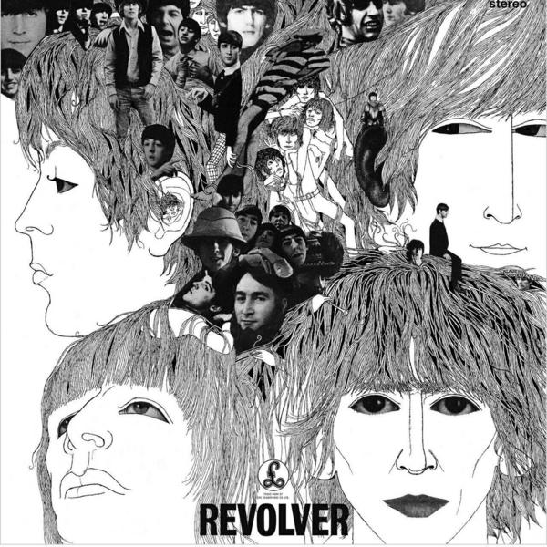 beatles cd beatles revolver Beatles Beatles - Revolver (remix, Half Speed)