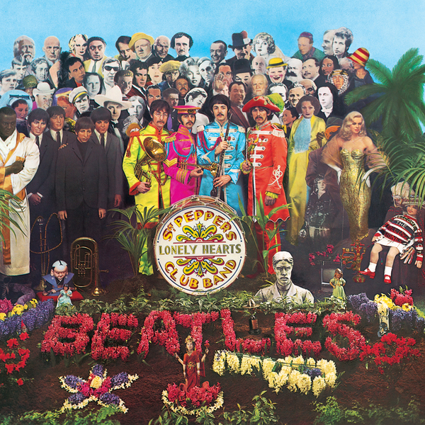 Beatles Beatles - Sgt. Pepper's Lonely Hearts Club Band (giles Martin Mix)