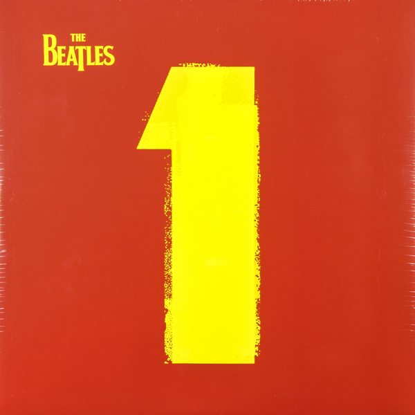 

Beatles Beatles - The 1 (2 LP) (уцененный Товар)
