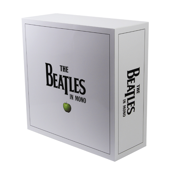 Виниловая пластинка BEATLES - THE BEATLES IN MONO (14 LP) | Купить в магазине Аудиомания