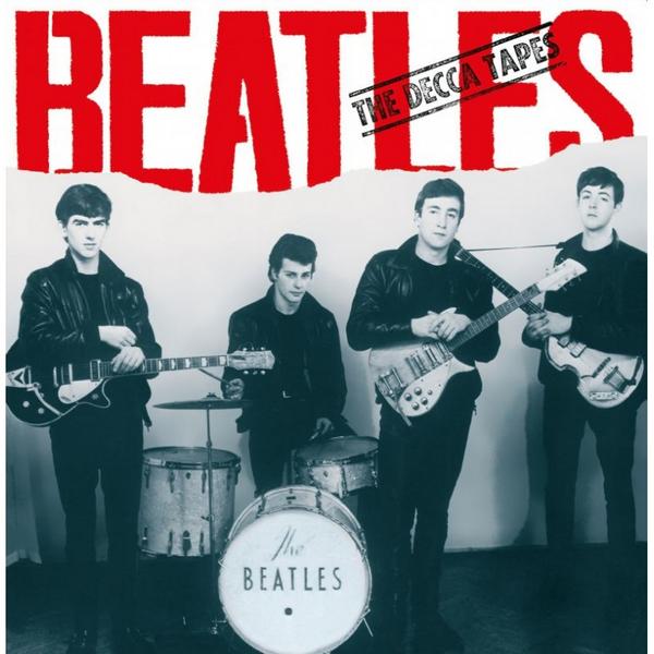 Beatles Beatles, The Decca Tapes (limited, Colour), Виниловые пластинки, Виниловая пластинка