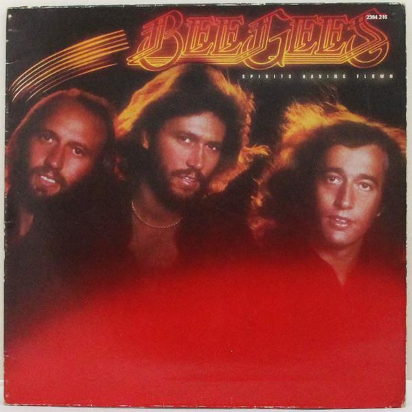 

Винтажная виниловая пластинка BEE GEES - SPIRITS HAVING FLOWN
