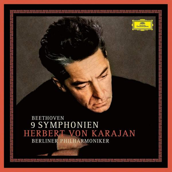 

Beethoven Beethoven - 9 Symphonien (herbert Von Karajan, Berliner Philharmoniker) (box Set, 8 LP)