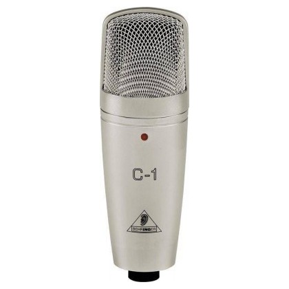 Студийный микрофон Behringer C-1, Профессиональное аудио, Студийный микрофон