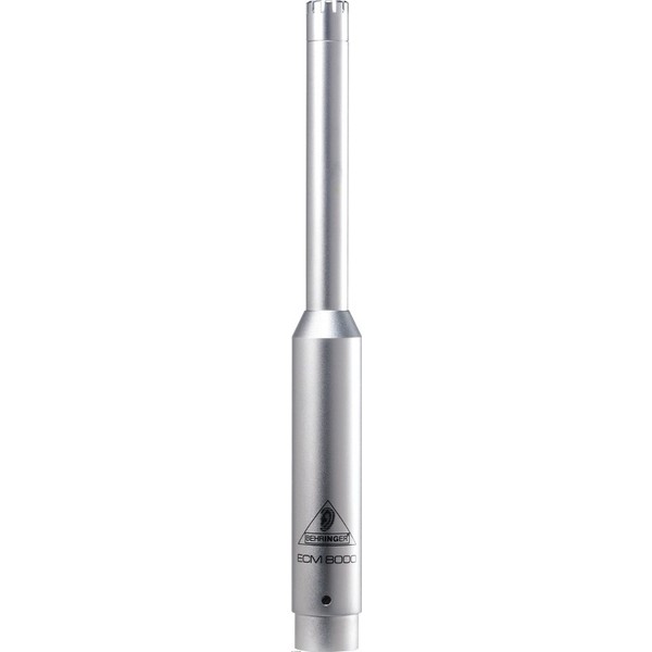 Аксессуар для концертного оборудования Behringer Измерительный микрофон ECM8000 аксессуар для концертного оборудования apogee кабель lightning