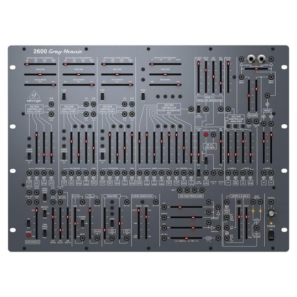 Синтезатор Behringer 2600, Музыкальные инструменты и аппаратура, Синтезатор