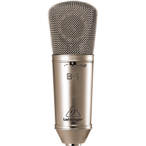 микрофон behringer c 1 Студийный микрофон Behringer B-1