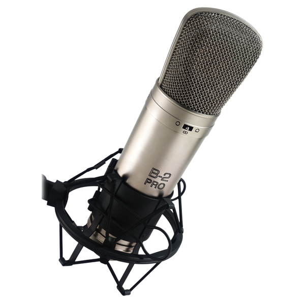Студийный микрофон Behringer от Audiomania