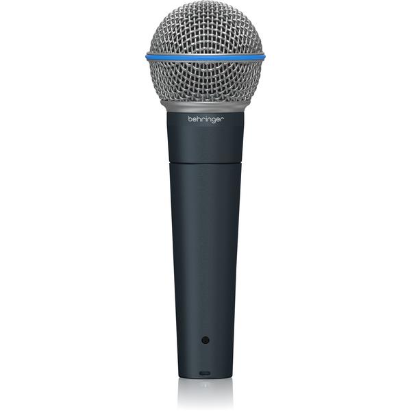 Вокальный микрофон Behringer BA 85A вокальный микрофон behringer xm8500 ultravoice
