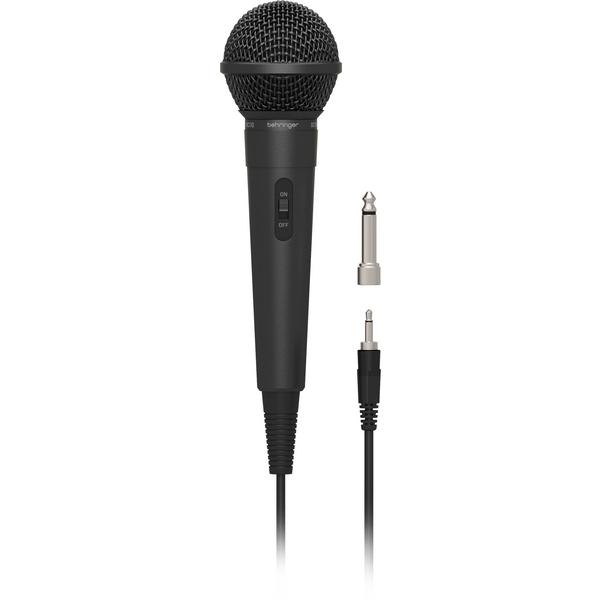 цена Вокальный микрофон Behringer BC110