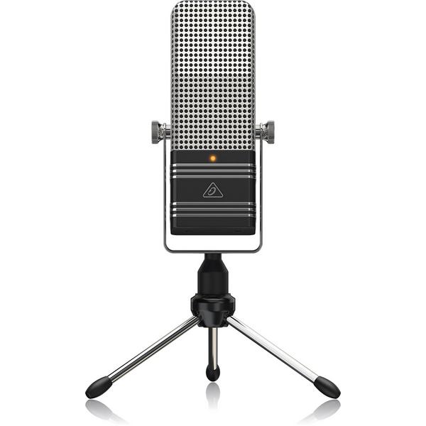USB-микрофон Behringer BV44, Профессиональное аудио, USB-микрофон