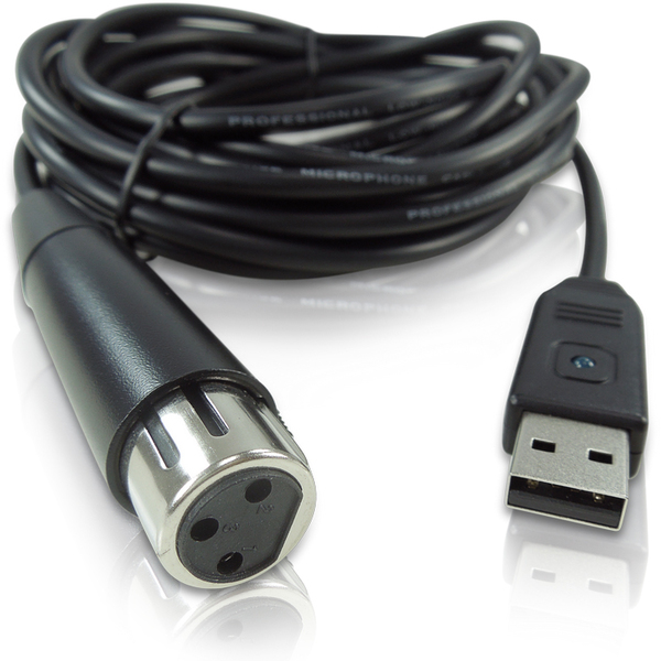 Мобильный аудиоинтерфейс Behringer MIC 2 USB, Музыкальные инструменты и аппаратура, Мобильный аудиоинтерфейс