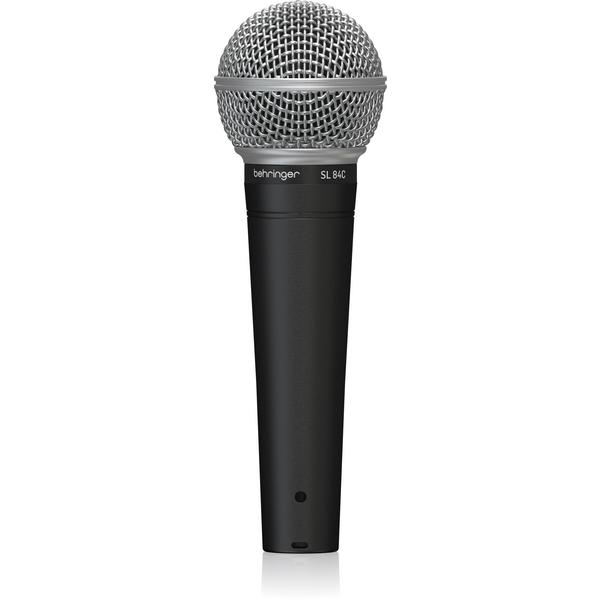 Вокальный микрофон Behringer SL 84C вокальный микрофон behringer bc110