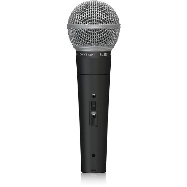 Вокальный микрофон Behringer SL 85S вокальный микрофон behringer bc110