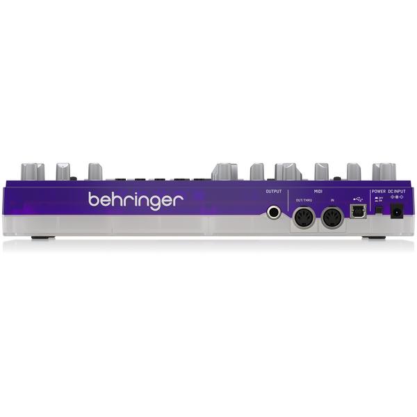 Синтезатор Behringer TD-3-GP - фото 5
