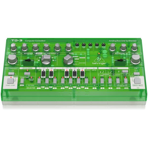 Синтезатор Behringer TD-3-LM, Музыкальные инструменты и аппаратура, Синтезатор