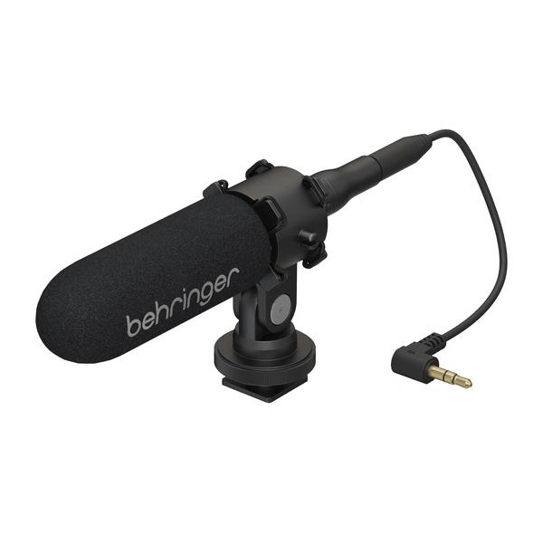 Микрофон для видеосъёмок Behringer VIDEO MIC rode nt6 компактный 1 2 конденсаторный кардиоидный микрофон максимальное звуковое давление 143 дб
