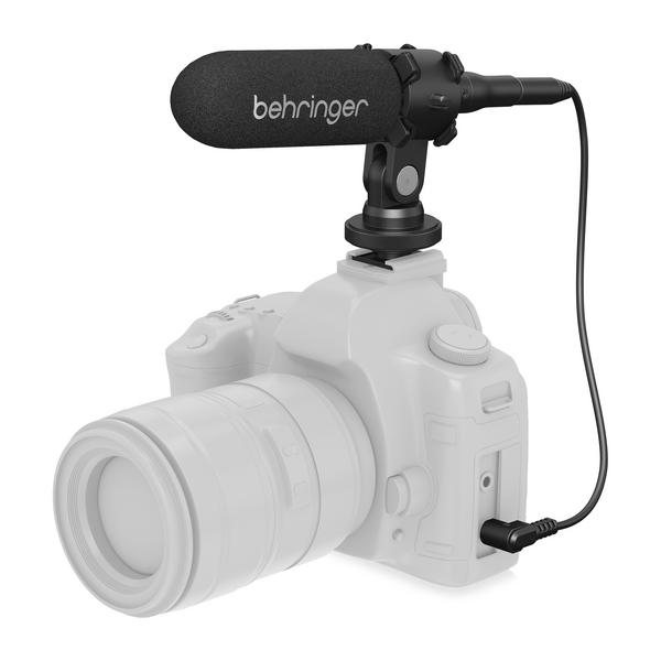 Микрофон для видеосъёмок Behringer VIDEO MIC - фото 2