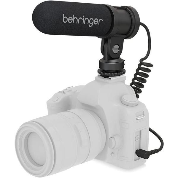 Микрофон для видеосъёмок Behringer VIDEO MIC MS - фото 2