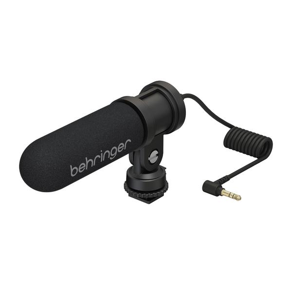 Микрофон для видеосъёмок Behringer VIDEO MIC X1, Профессиональное аудио, Микрофон для видеосъёмок