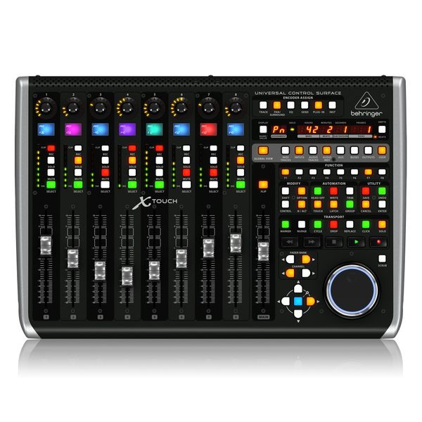 MIDI-контроллер Behringer от Audiomania