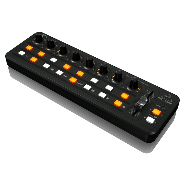 MIDI-контроллер Behringer X-TOUCH Mini, Профессиональное аудио, MIDI-контроллер