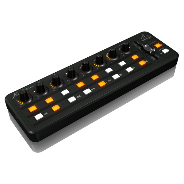 MIDI-контроллер Behringer X-TOUCH Mini - фото 3