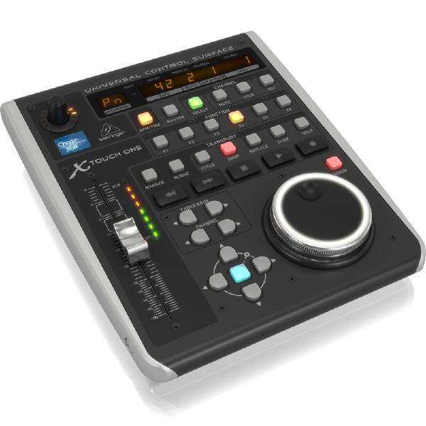 MIDI-контроллер Behringer X-TOUCH ONE - фото 3