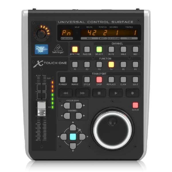 MIDI-контроллер Behringer X-TOUCH ONE - фото 5