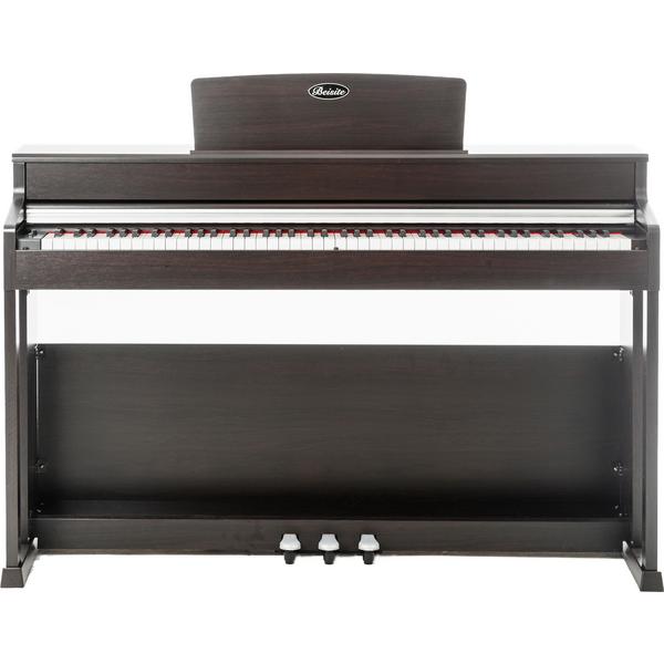 Цифровое пианино Beisite B-808 Pro BN цифровое пианино beisite s 198 pro lite черное