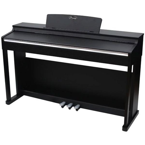 beisite s 198 bk pro lite цифровое фортепиано Цифровое пианино Beisite B-89 Pro BK