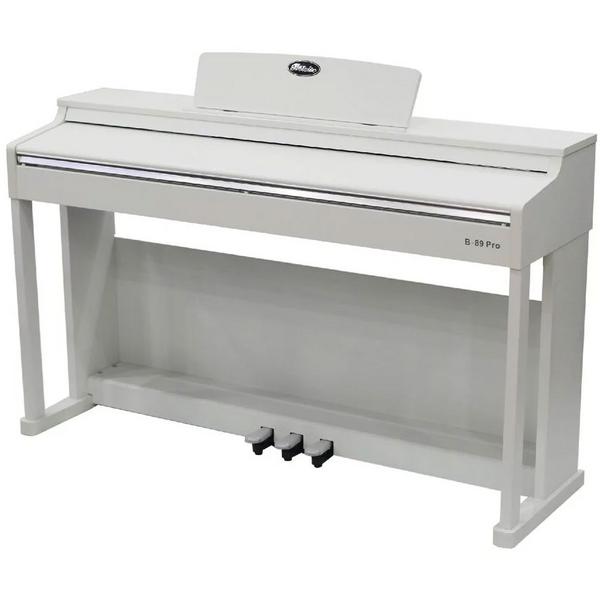 Цифровое пианино Beisite B-89 Pro WE цифровое пианино beisite s 198 pro lite черное