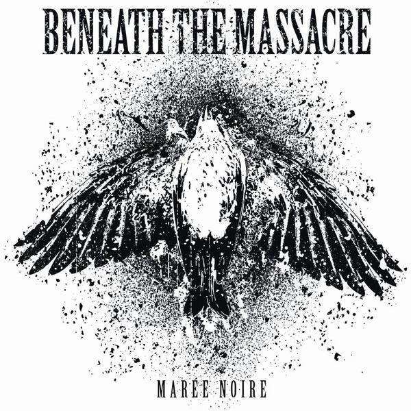 Beneath The Massacre Beneath The Massacre - Maree Noire (limited, Colour)