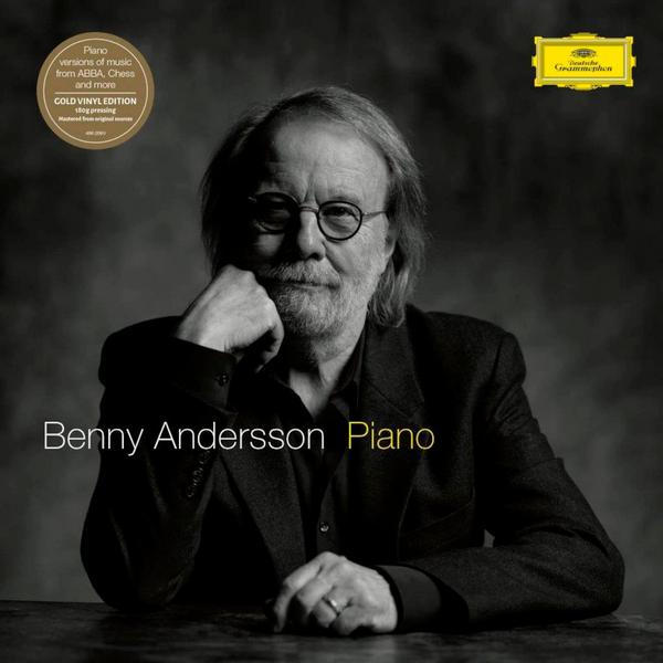 виниловая пластинка benny andersson piano Benny Andersson Benny Andersson - Piano (limited, Colour, 2 Lp, 180 Gr) (уцененный Товар)