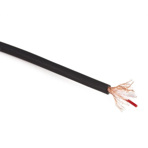 

Кабель микрофонный в нарезку Bespeco, B/CV100S Black