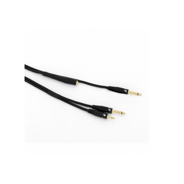 Кабель гитарный Bespeco EAY2JDMS500 5 m (прямой/прямой) кабель инструментальный joyo cm 04 jack прямой jack прямой 4 5м желтый