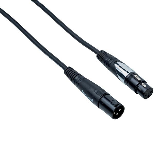 Кабель микрофонный Bespeco HDFM900 (XLR-XLR) 9 m кабель микрофонный bespeco eamb100 xlr xlr 1 m