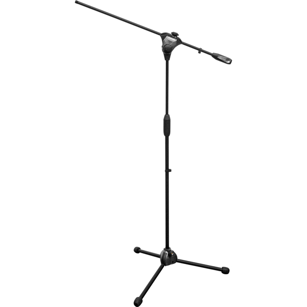 Микрофонная стойка Bespeco MS11 микрофонная стойка журавль rockdale 3607 чёрная 52 76см