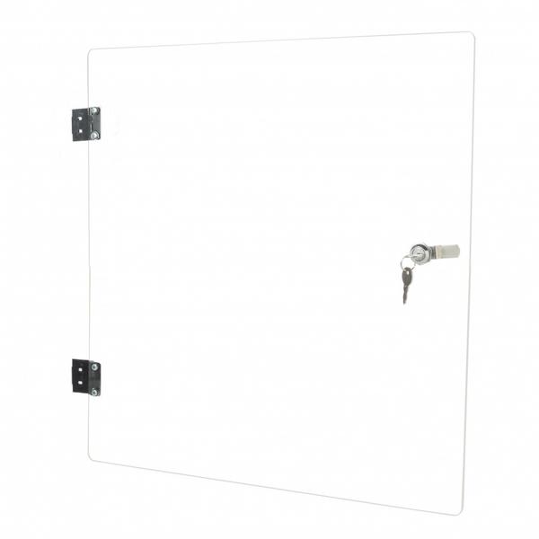 Рэковая стойка Bespeco Дверь для стойки STPCOP12 рэковая стойка proel панель для рэковой стойки rk2l