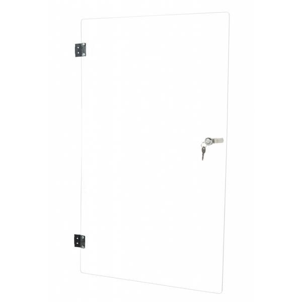 Рэковая стойка Bespeco Дверь для стойки STPCOP18 рэковая стойка proel панель для рэковой стойки rk2l
