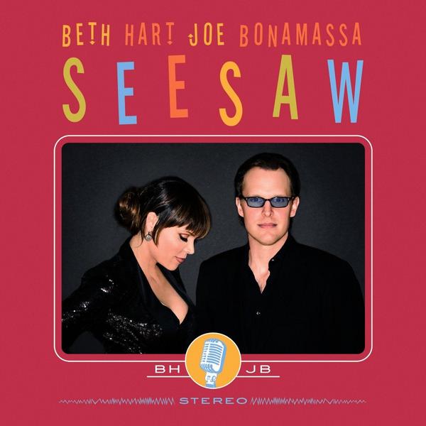 Beth Hart Beth Hart Joe Bonamass - Seesaw (colour, 180 Gr)