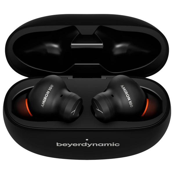 

TWS-наушники Beyerdynamic, Amiron 100 Black