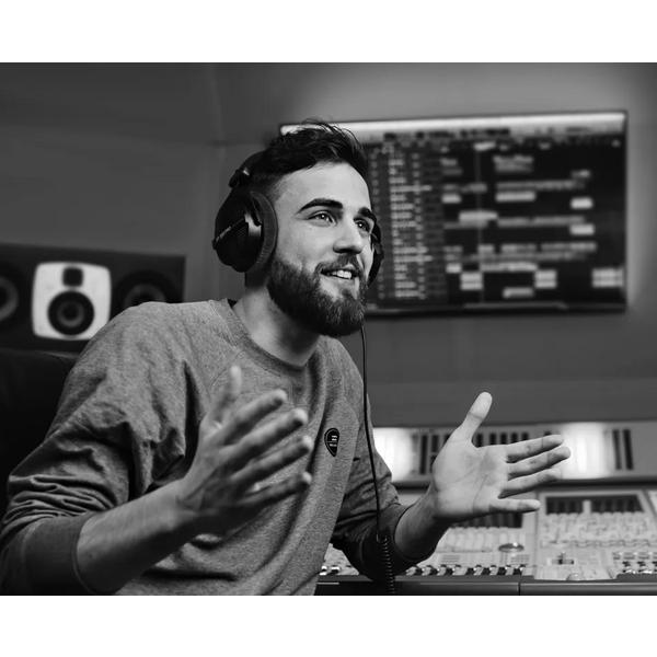 

Охватывающие наушники Beyerdynamic, DT990 PRO Limited Edition 80 Ohm Black