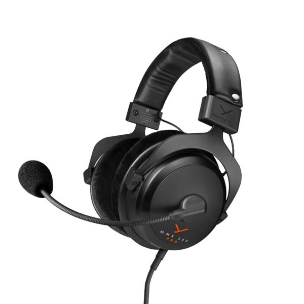MMX 300 PRO Black